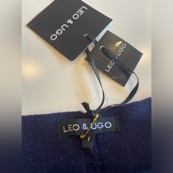 Leo & Ugo A-line mini skirt - Picture 2 of 7